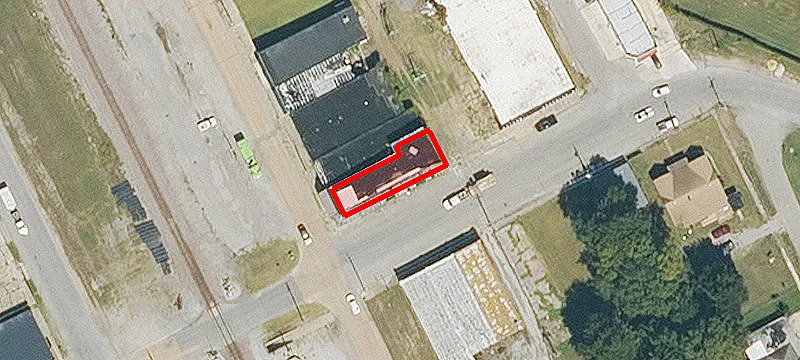 100 Ozark Ave