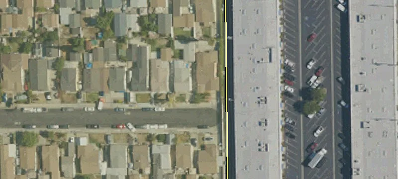 16741 Parkside Ave. / 12100-12114 Park