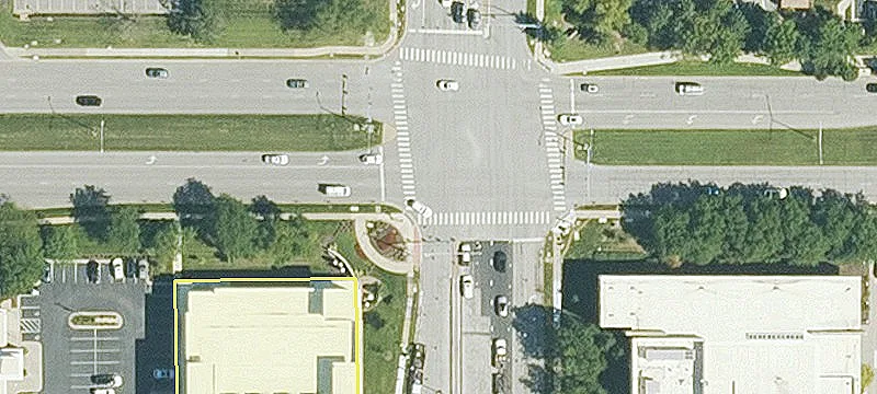 119th St And Roe Ave