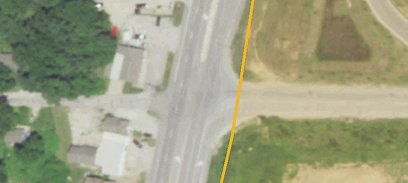 MO-69 Hwy & Garrison Rd