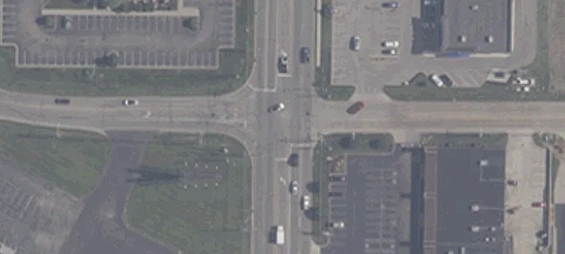 Grn Riv Rd & Theater Dr