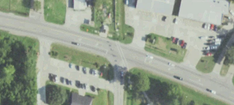 321 & Charles Barker Ave