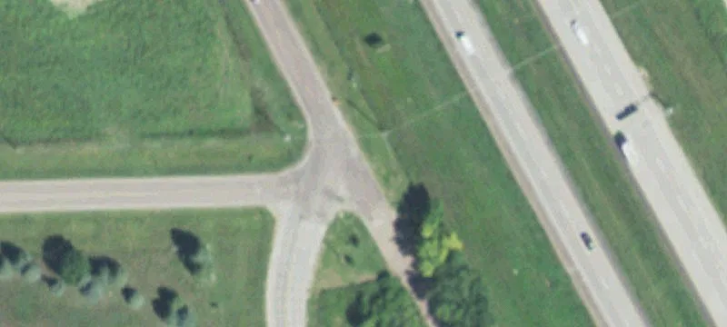 Sioux Point Rd