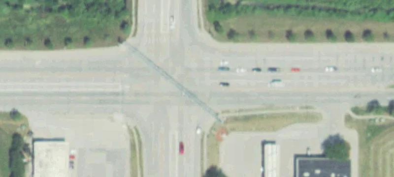 120th St & Ft St Omaha