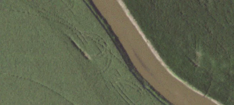 43.07 Acres +/- Lakefront