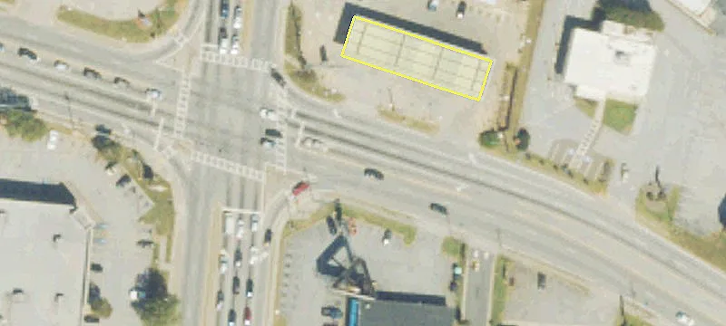 Hairston Rd
