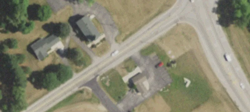 County Road A