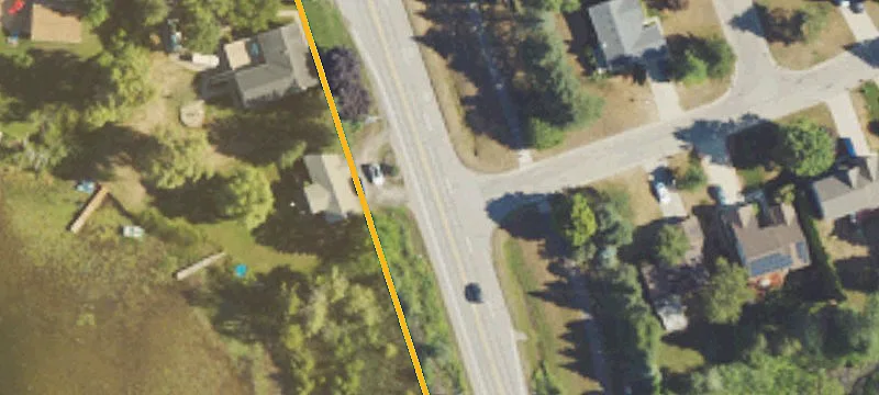 Baldwin Rd & Clarkston Rd