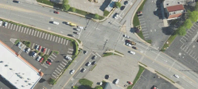 Germantown Pike & Swede Rd