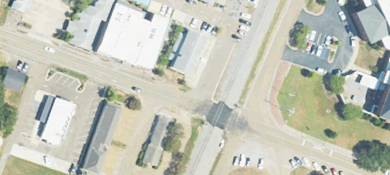 Robinson Springs Rd