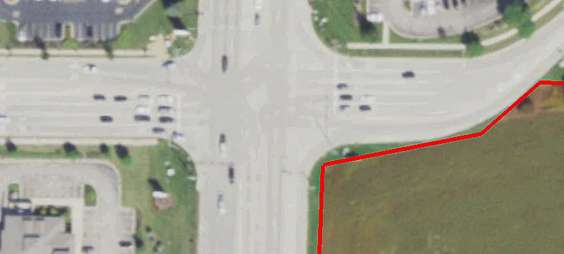 Randall Rd & Harnish Dr
