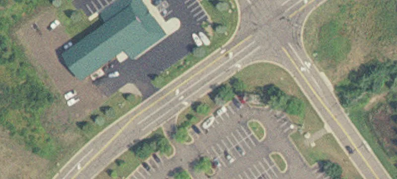 Novotny Rd & Lk Frst Rd
