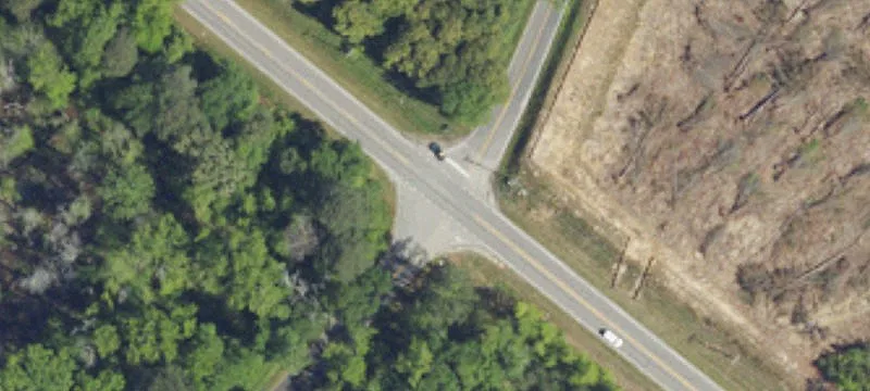 Longwood Rd & Blf Rd