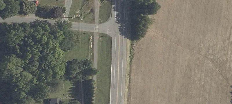 Romancoke Rd