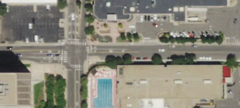 Virginia Ave & Cherry St