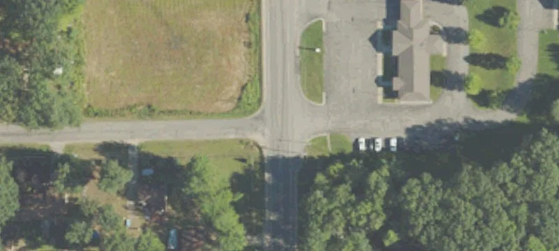 Nwc Huntington Rd & Reserve Rd