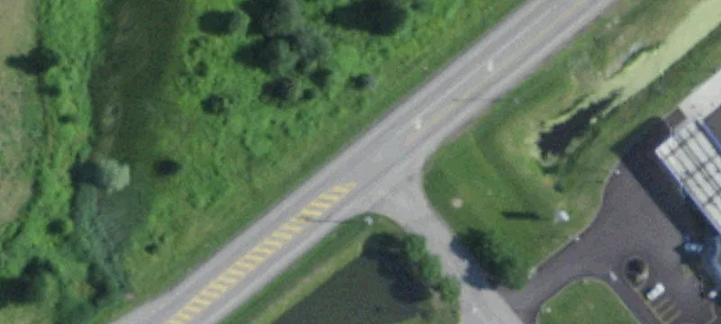 Rte 20A & Volunteer Rd