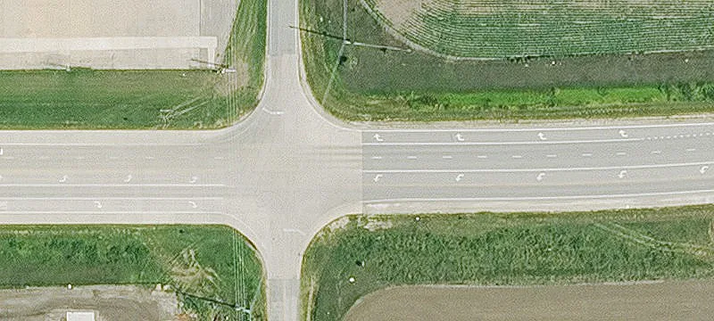 I-135 And Kansas Ave