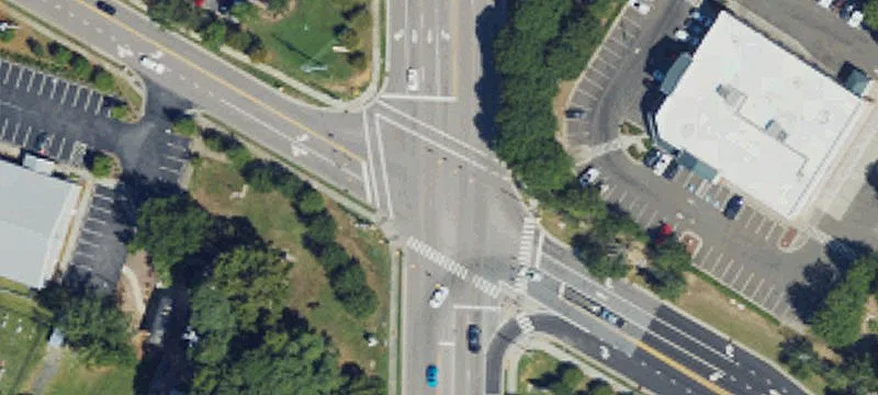 Strickland Rd. & Leesville Rd