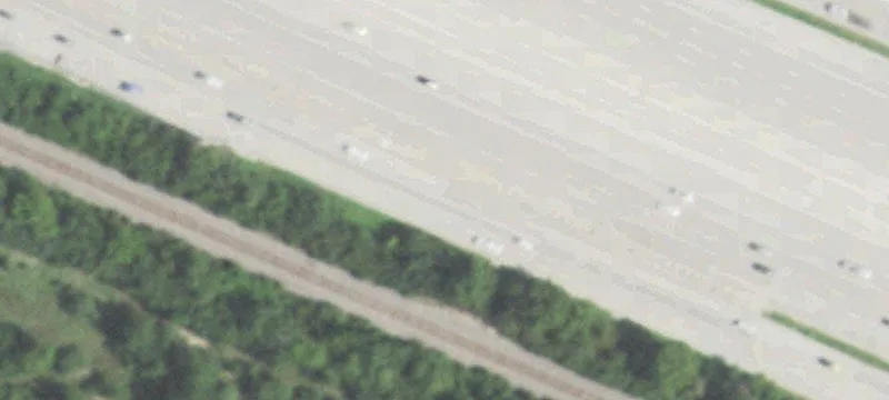 Cypress TX Hwy 290 & Fry Rd
