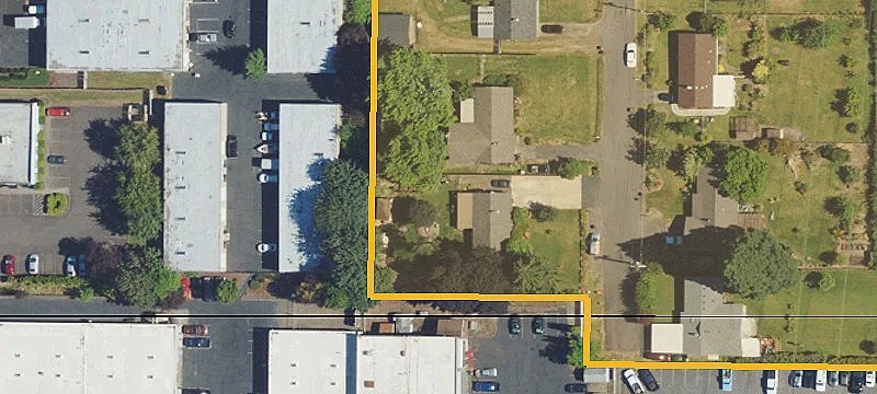 2900 Cornelius Pass Rd