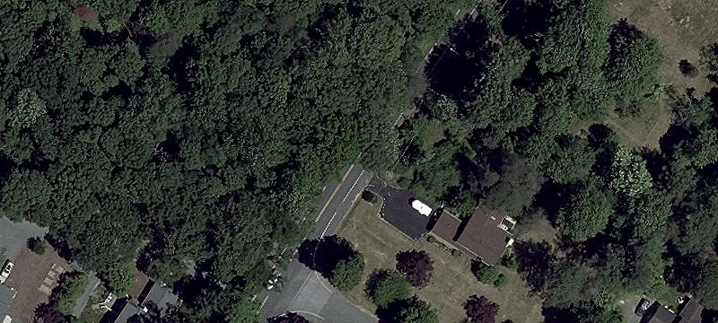 Indian Landing Rd