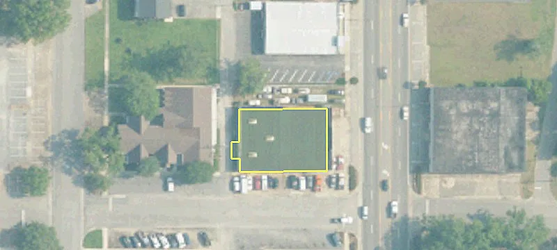 301 Mckenzie St
