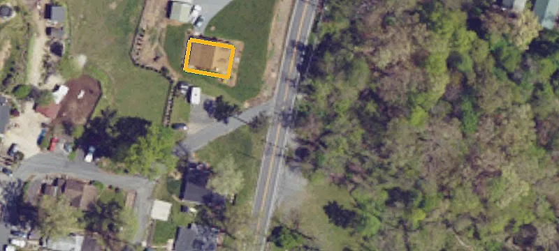 Camp Ground Rd