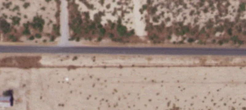 Pueblo Rd