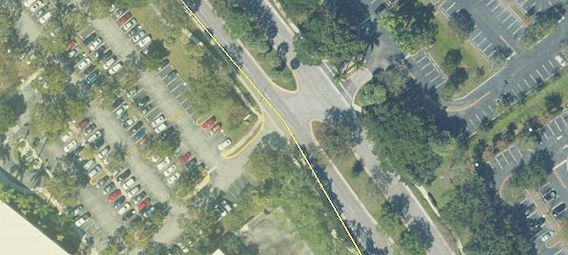 Sawgrass Corporate Pkwy