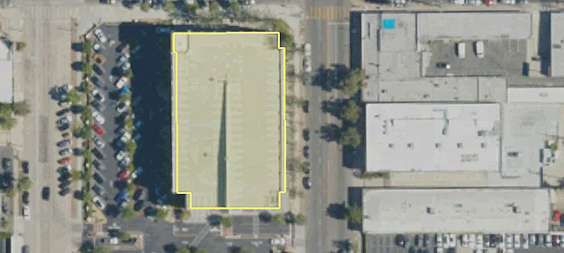 950 Cahuenga Blvd