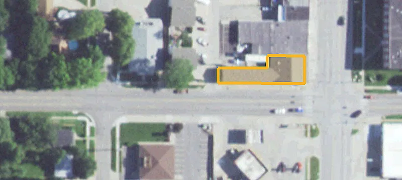 1401 Cotner Blvd