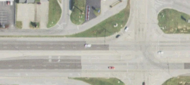 Frontage Rd