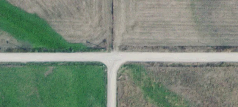 Nhn Lower Xing Rd & Pinsoneault Rd