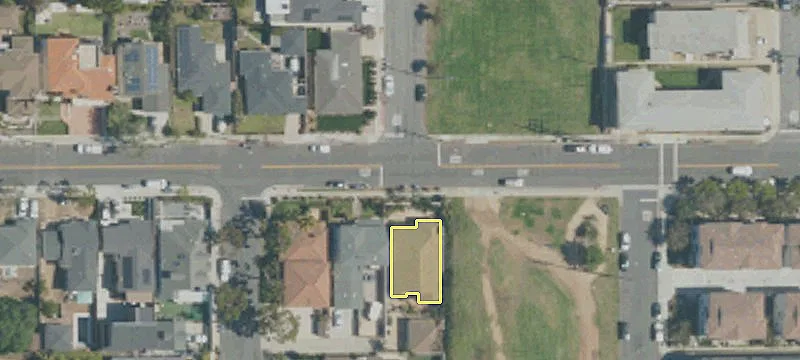 Nec Mariposa Ave & Sepulveda Blvd