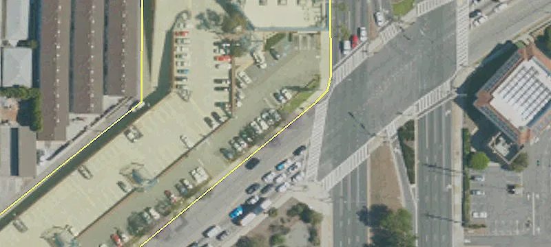 Redondo Bch Blvd & Hawthorne Blvd
