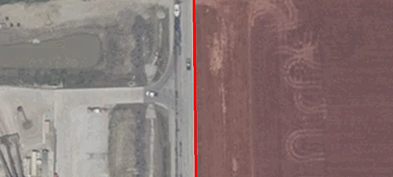 36 & Mt Comfort Rd