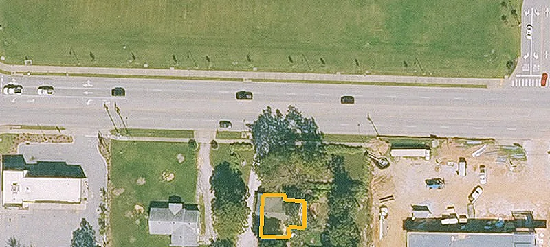 Elm Springs Rd
