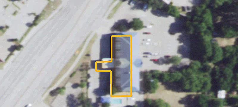 8601 Benbrook Blvd