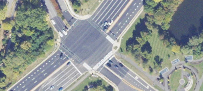 Centreville Rd & Arrowbrook Ctr Dr