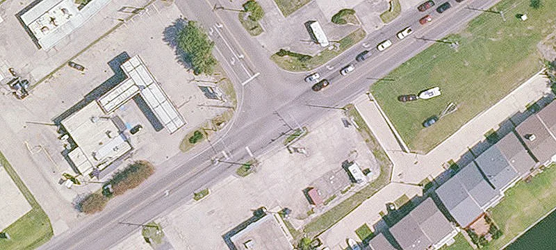 1 And Hospital Rd
