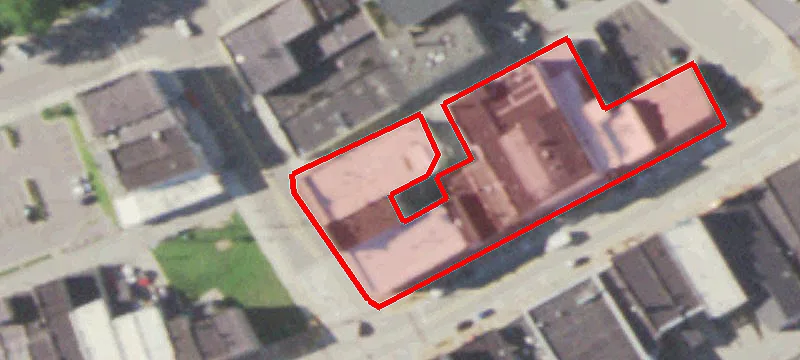 307 De Witt St