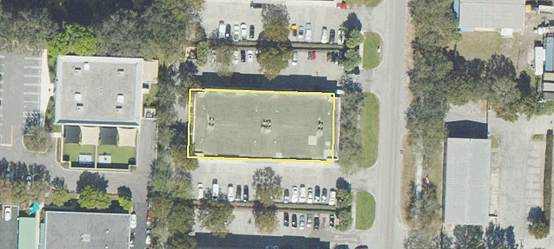 3121 Fairlane Farms Rd