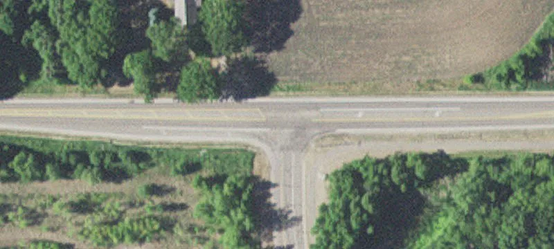 West & Douglas Dr