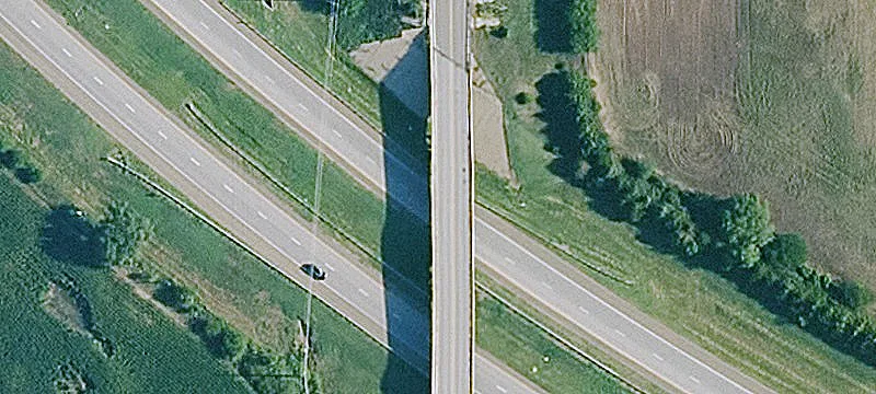 45th St. & Tyler Rd
