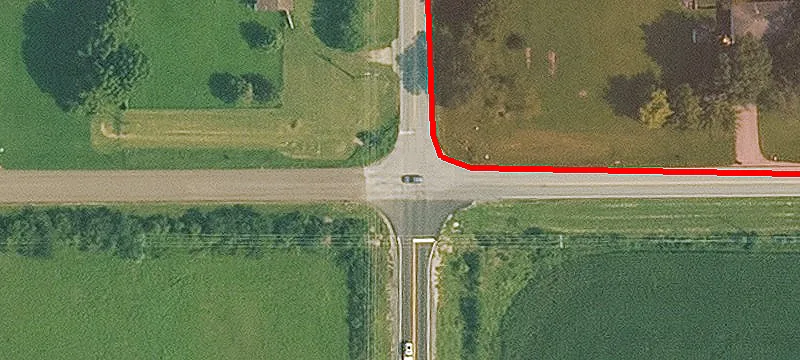 147th St & 4-H Rd