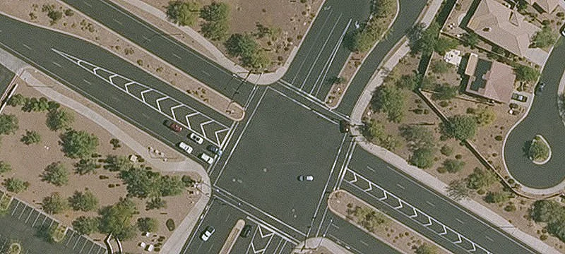 Daisy Mtn Dr & Anthem Way