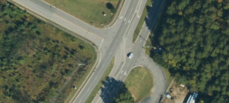 Jones Sausage Rd & Integrity Dr