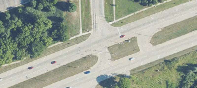 Nec Michigan Ave & Beck Rd