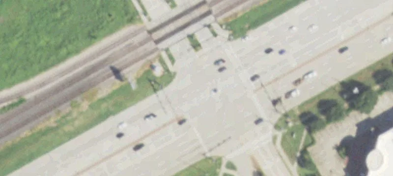 Stadium Dr